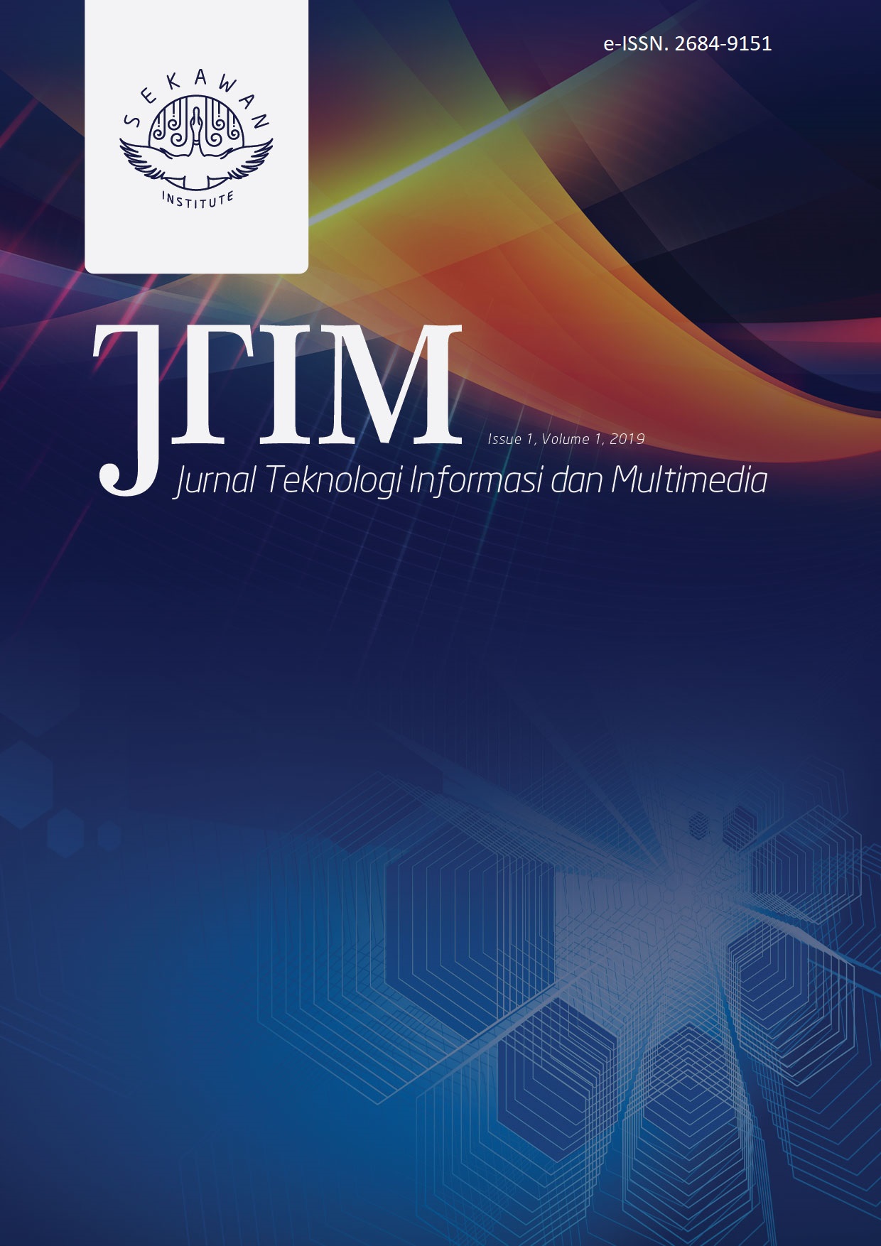 Jurnal Teknologi Informasi dan Multimedia